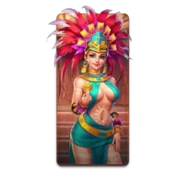 Treasures
Of Aztec