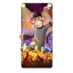 Wild Ape slot online Indonesia